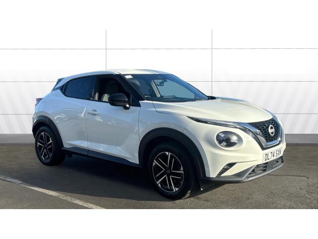 Main listing image - Nissan Juke