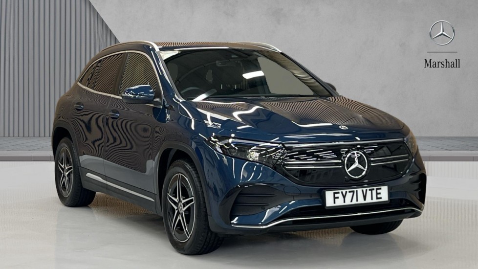 Main listing image - Mercedes-Benz EQA