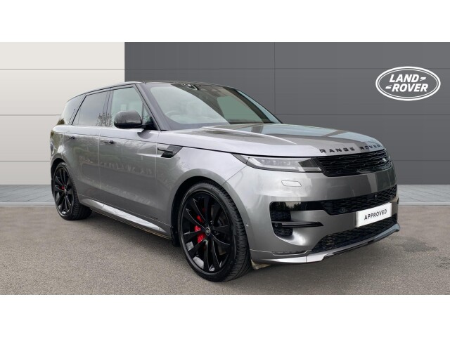 Main listing image - Land Rover Range Rover Sport