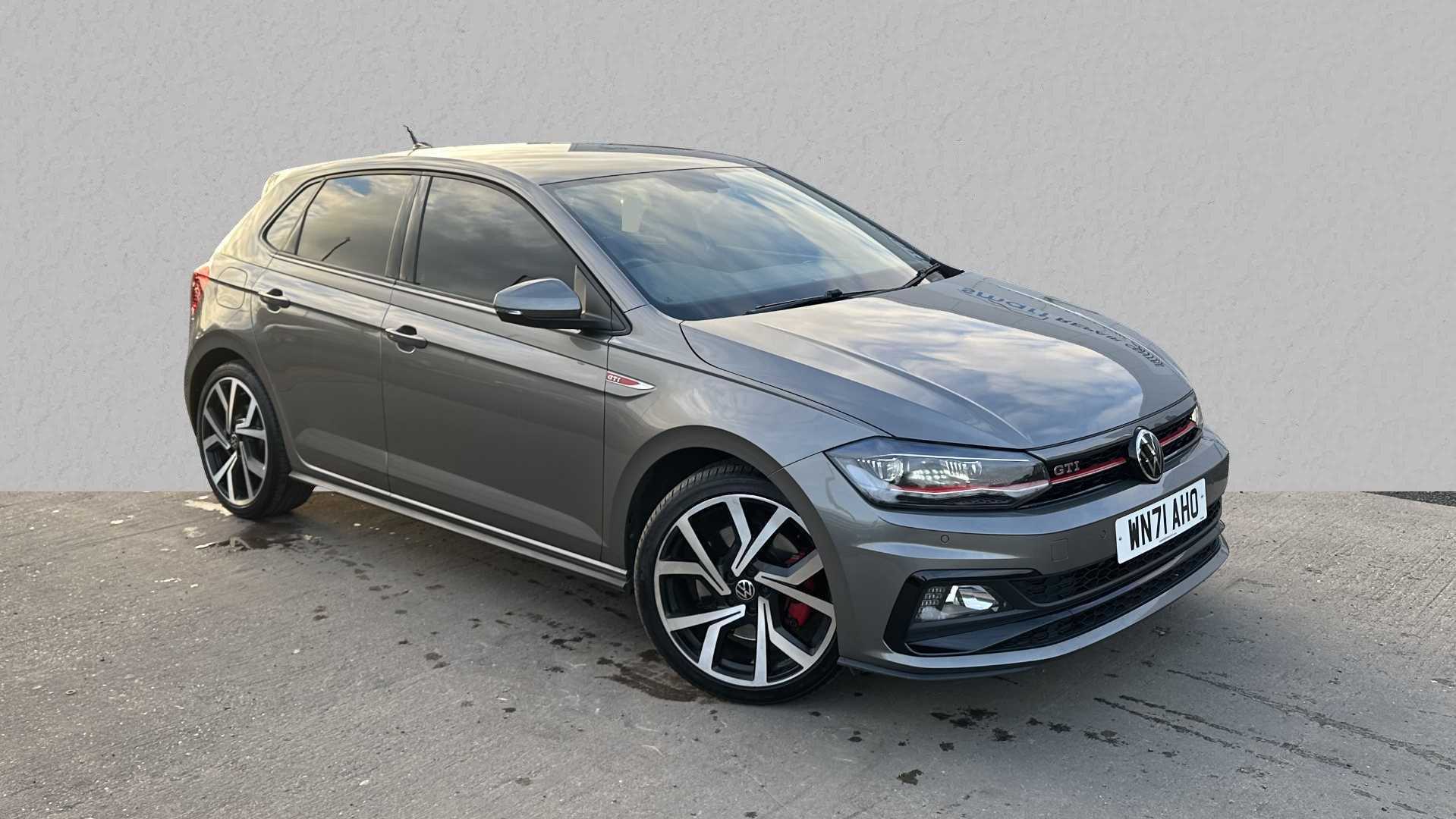 Main listing image - Volkswagen Polo GTI