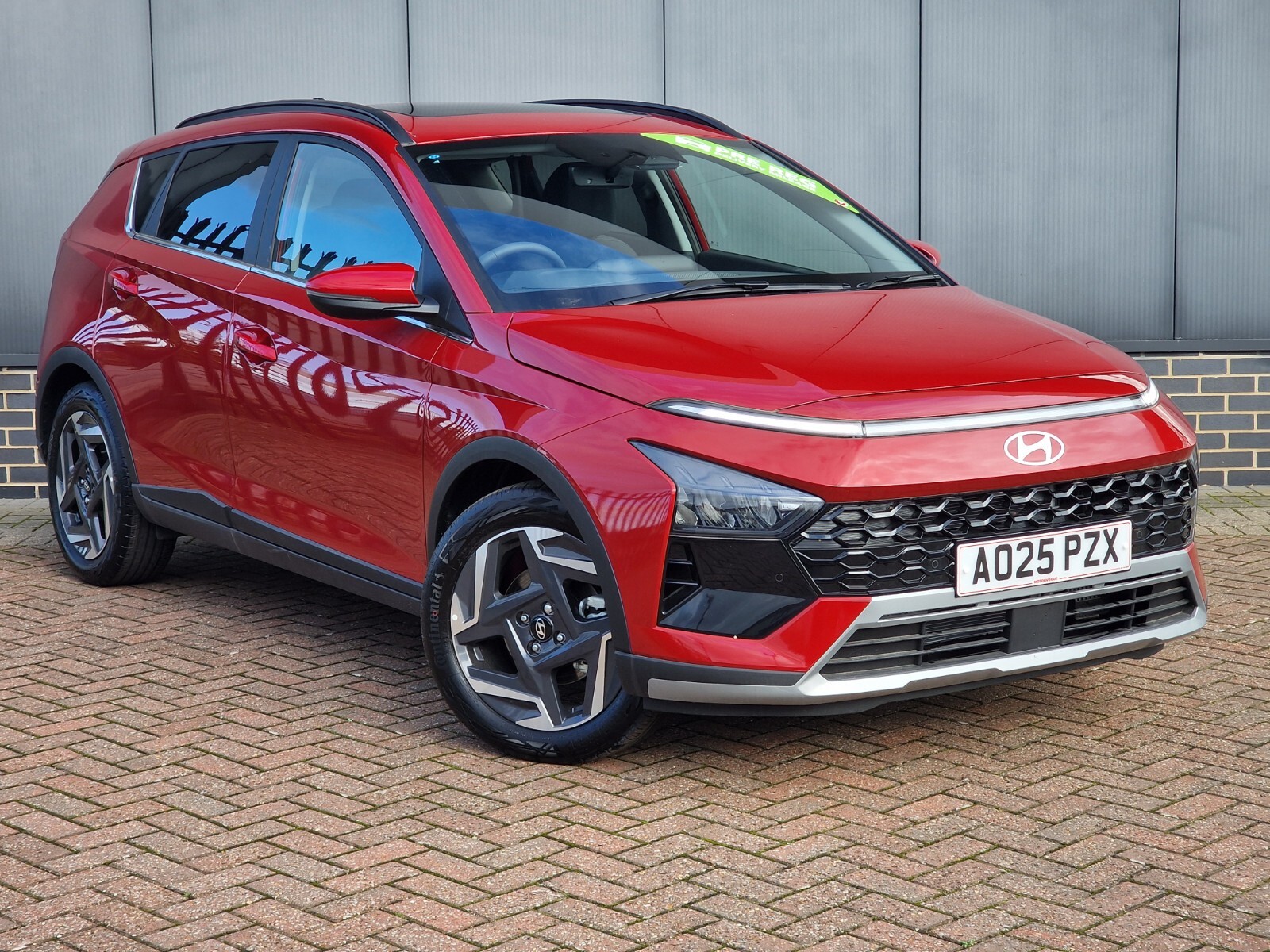 Main listing image - Hyundai Bayon