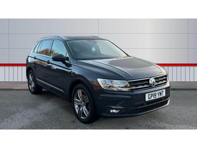 Main listing image - Volkswagen Tiguan