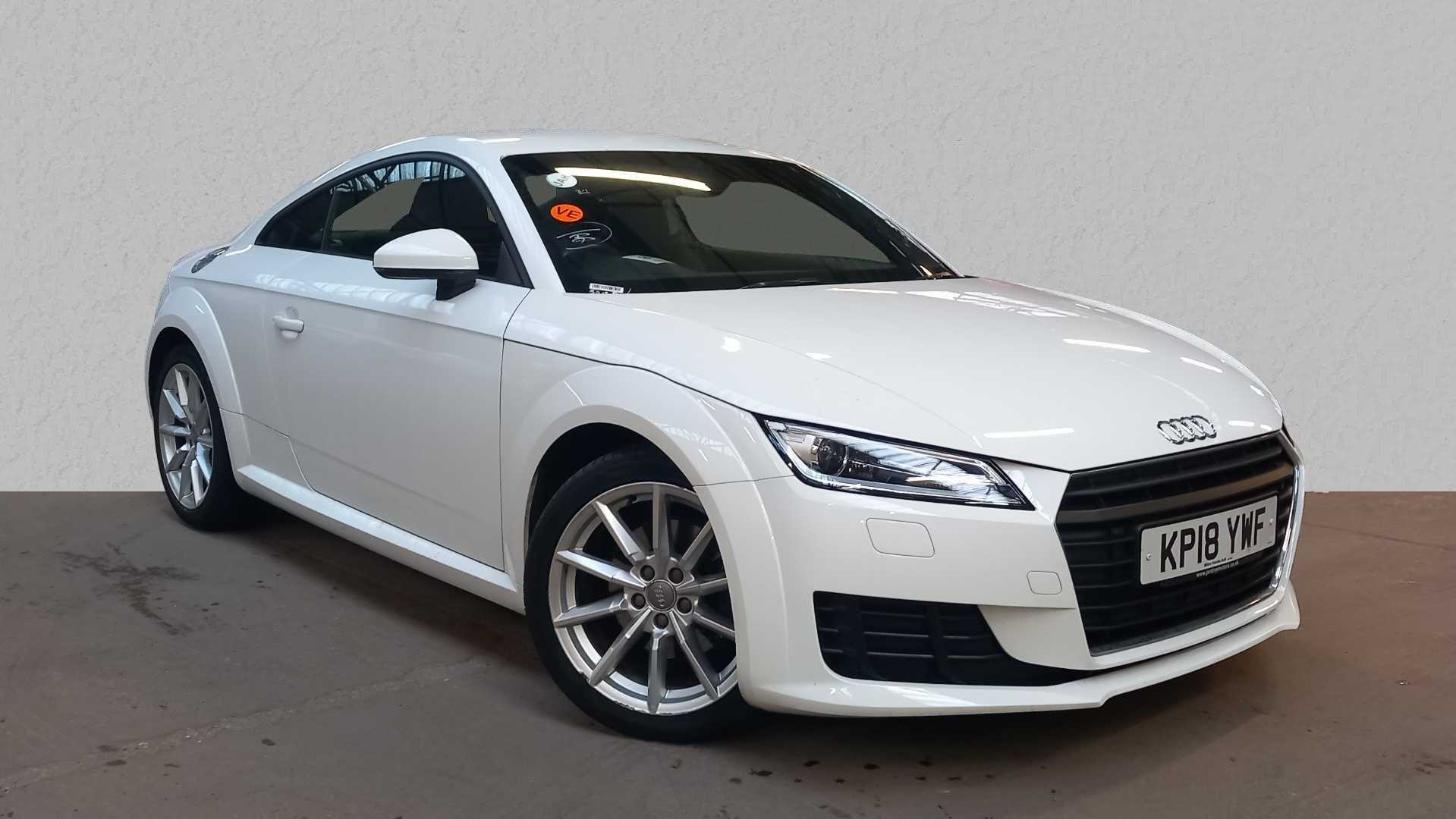 Main listing image - Audi TT