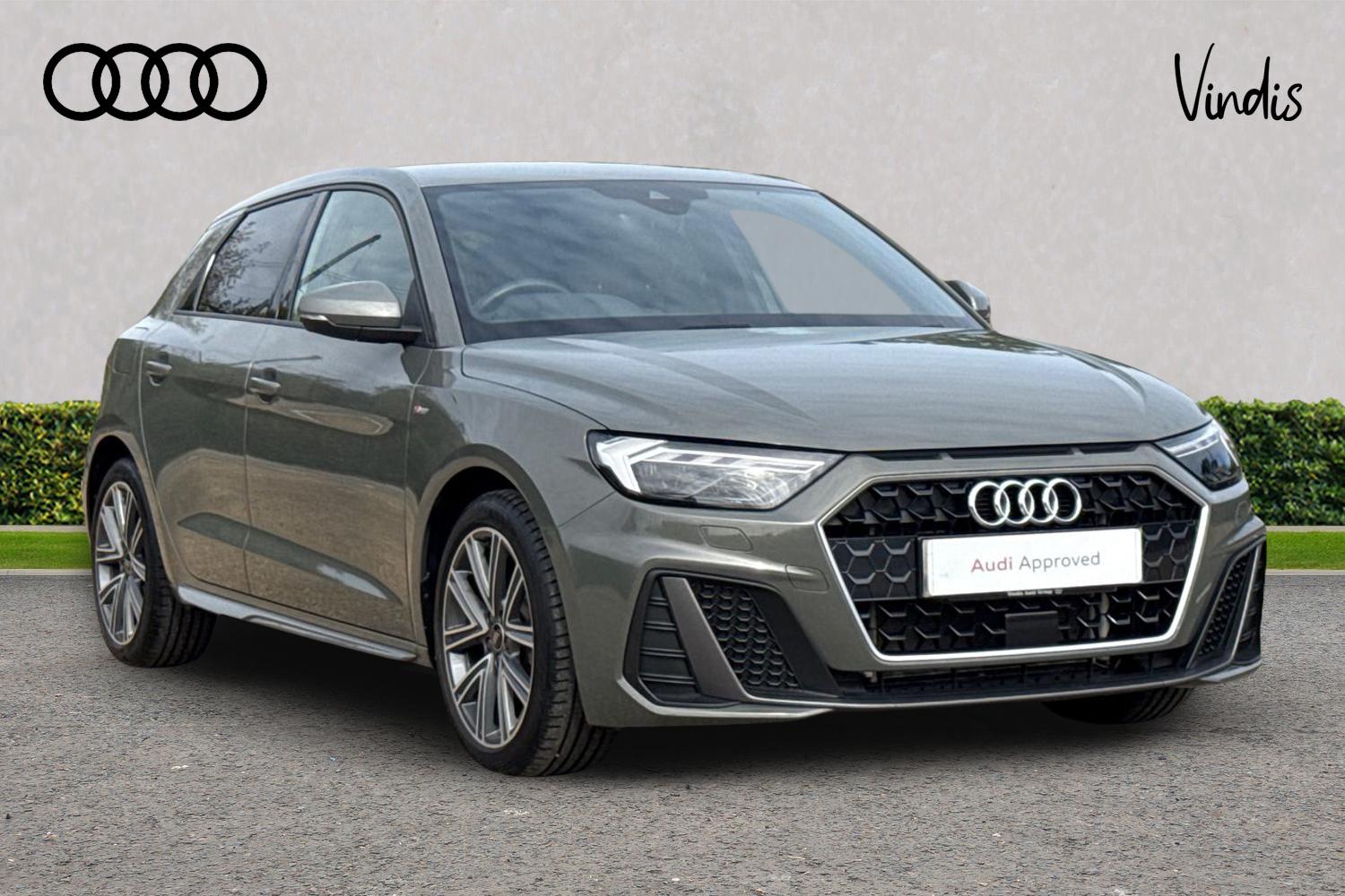 Main listing image - Audi A1