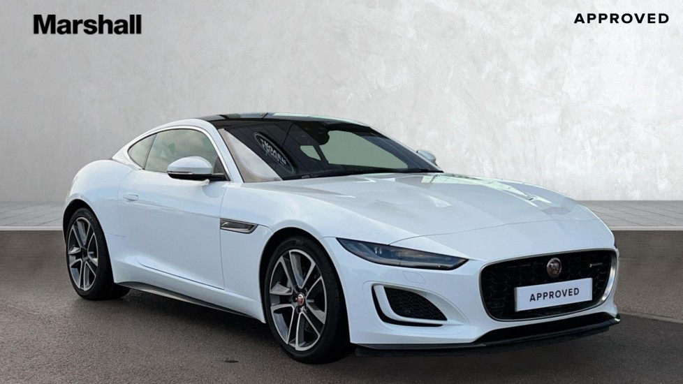 Main listing image - Jaguar F-Type