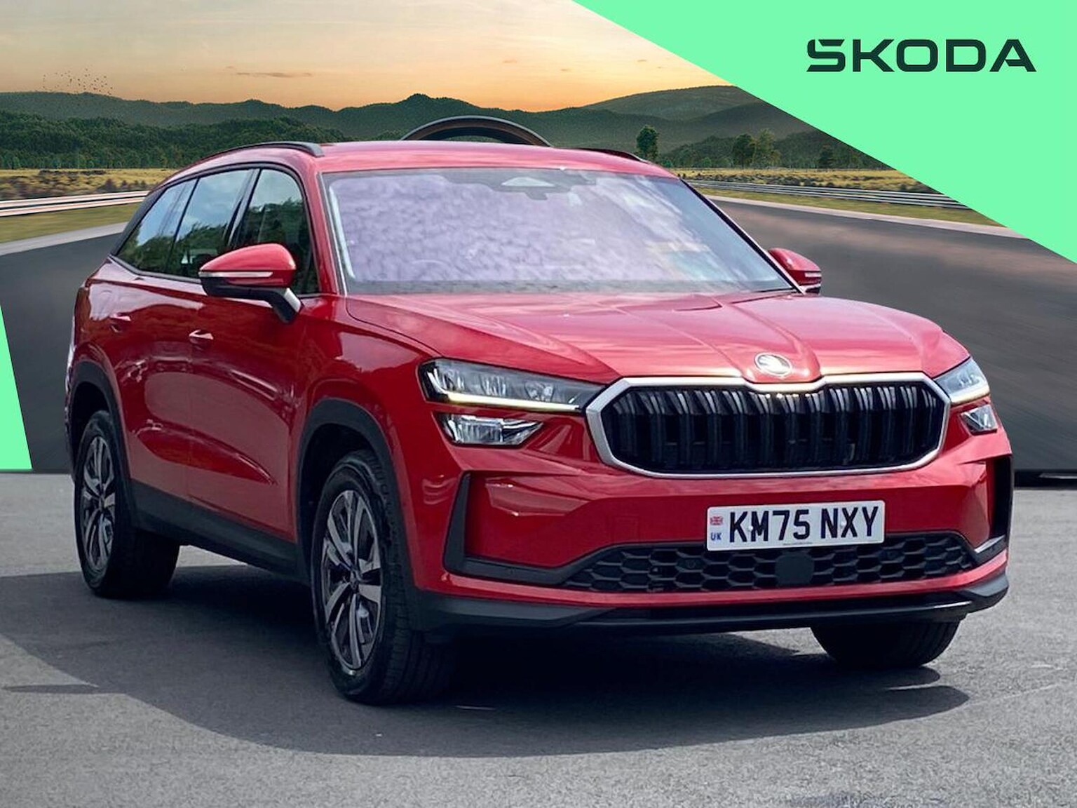 Main listing image - Skoda Kodiaq