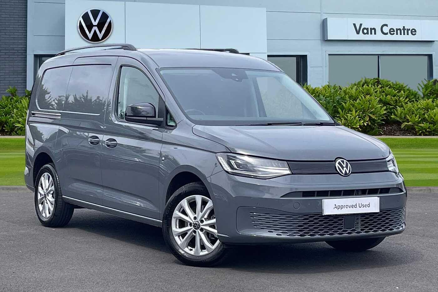 Main listing image - Volkswagen Caddy Maxi