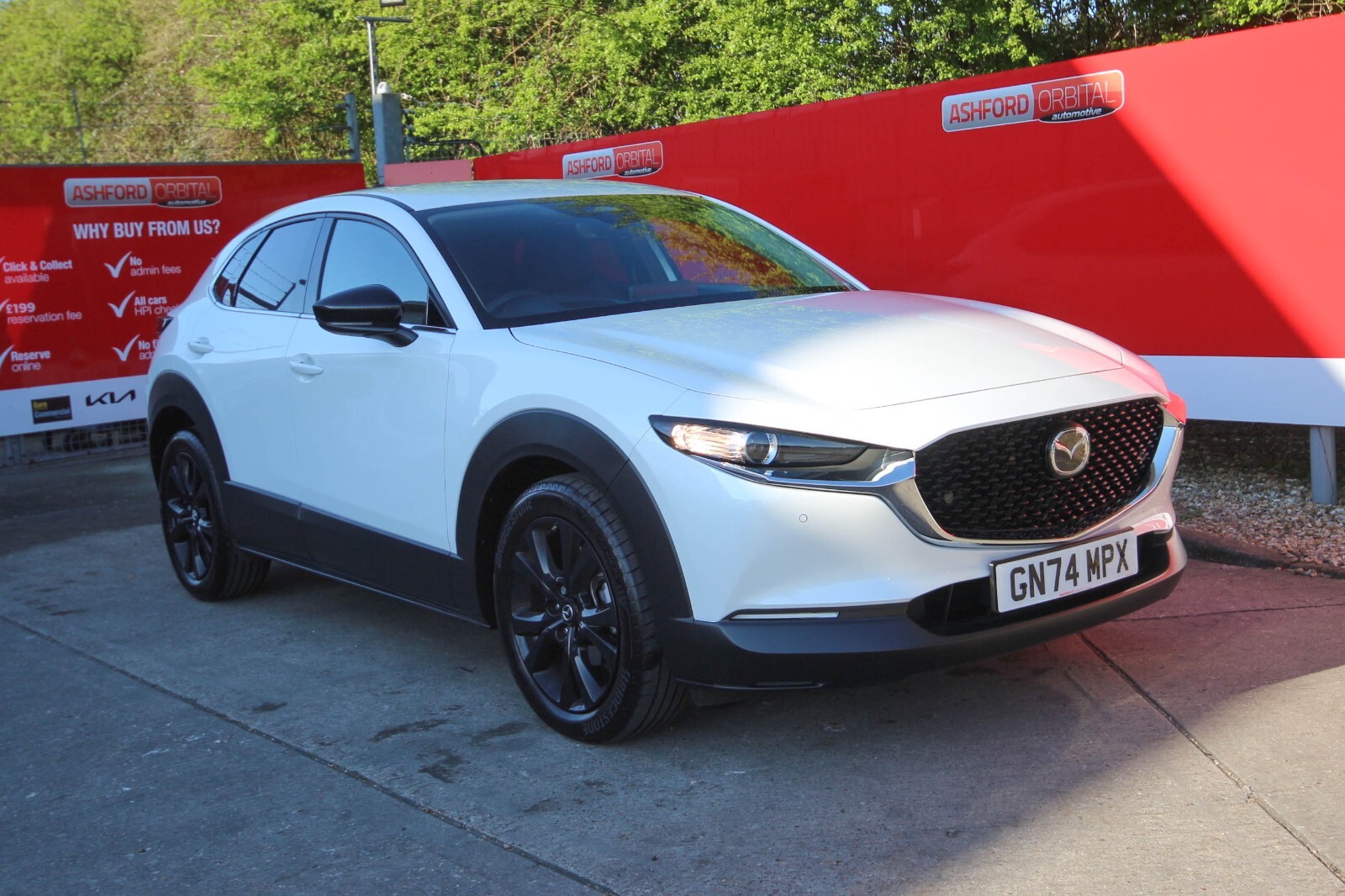 Main listing image - Mazda CX-30
