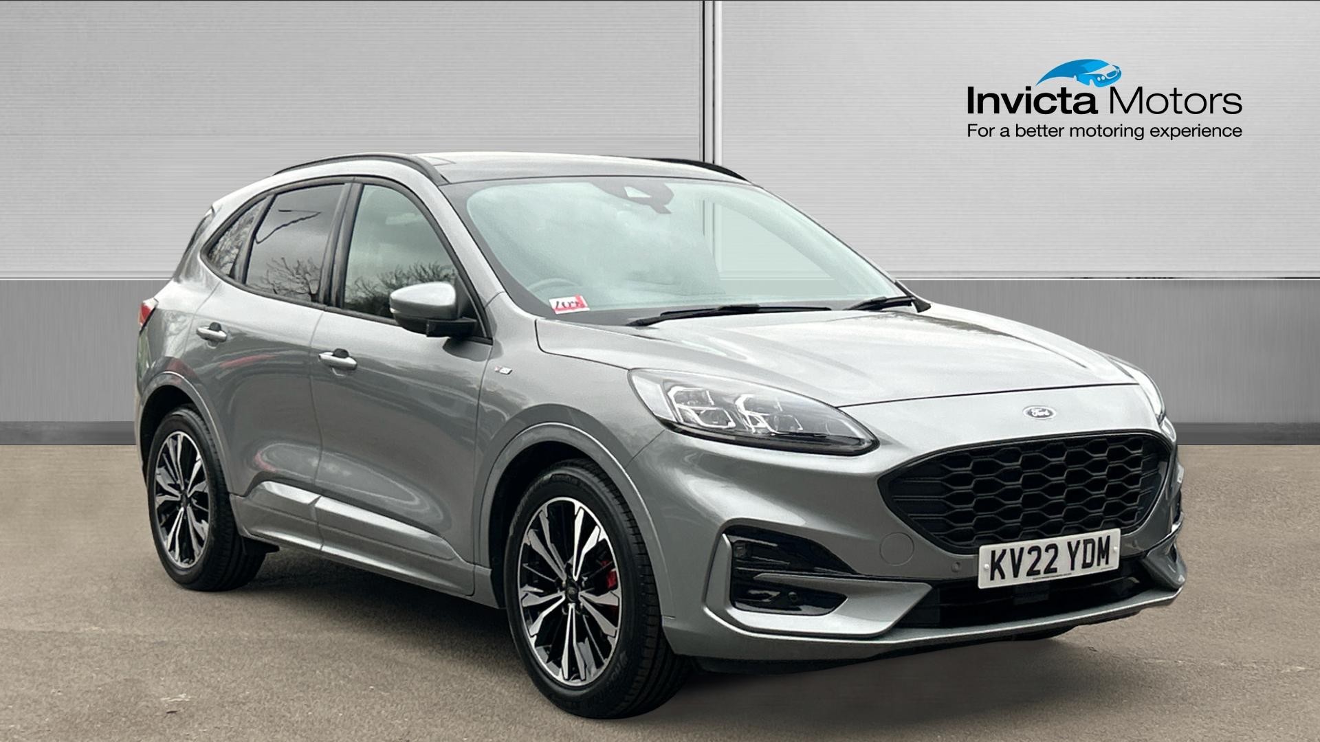 Main listing image - Ford Kuga