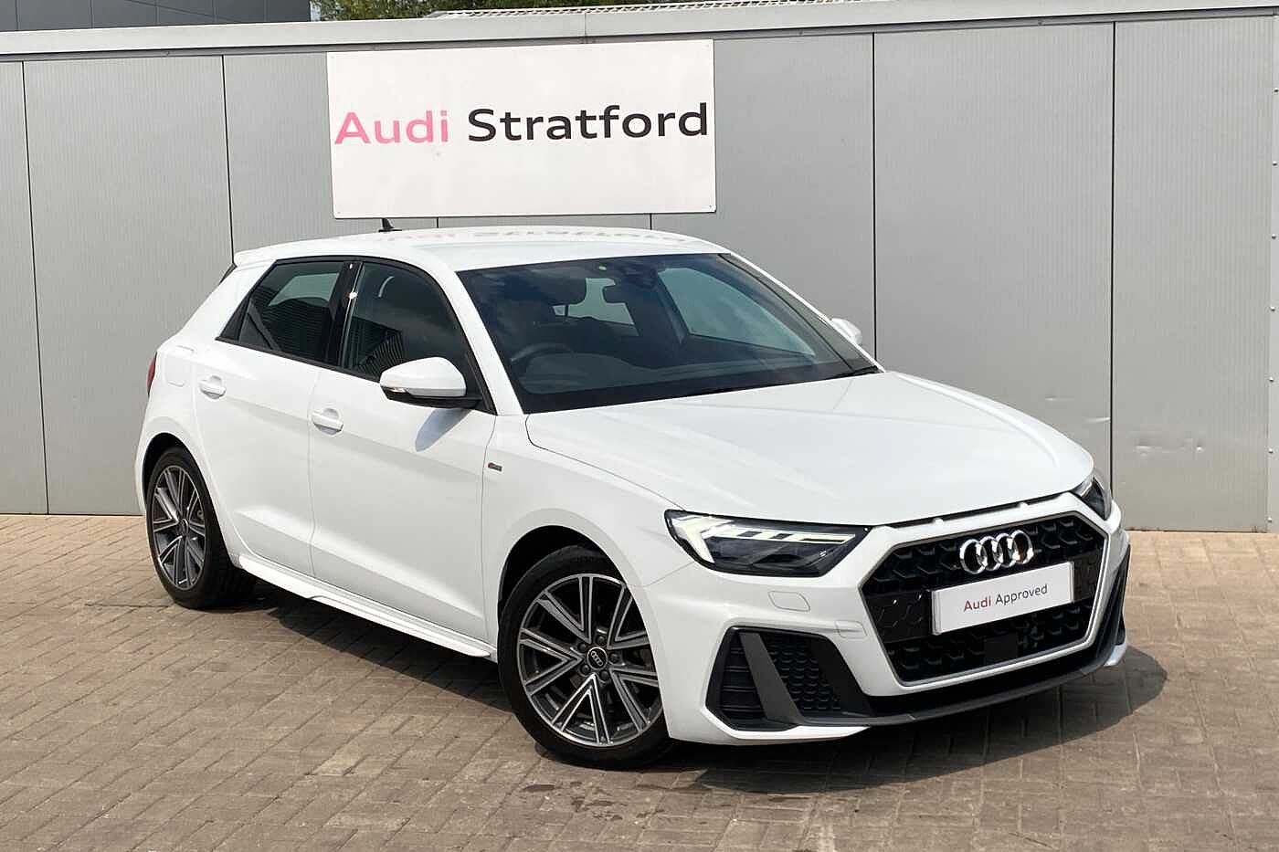 Main listing image - Audi A1