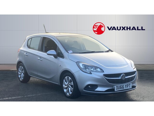 Main listing image - Vauxhall Corsa