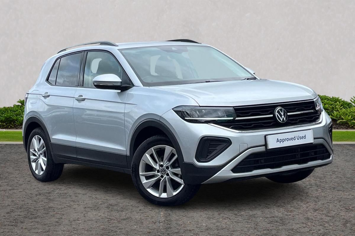 Main listing image - Volkswagen T-Cross