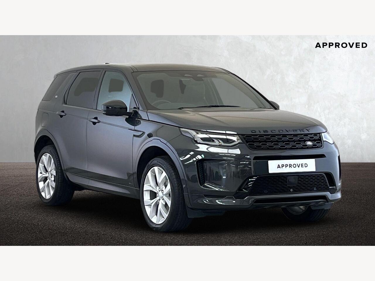 Main listing image - Land Rover Discovery Sport