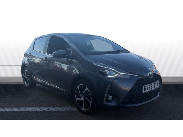 Main listing image - Toyota Yaris