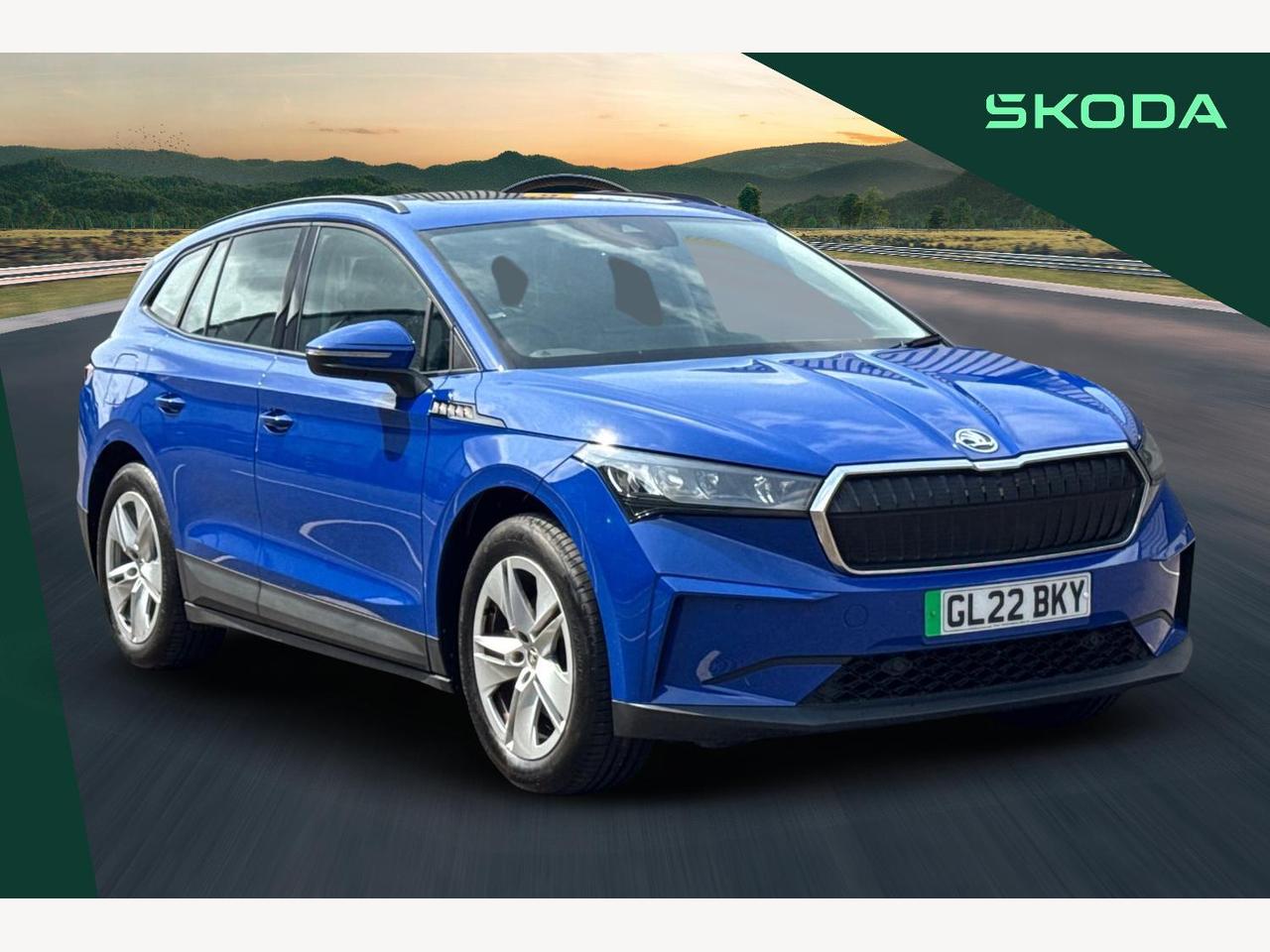 Main listing image - Skoda Enyaq