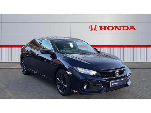 Main listing image - Honda Civic