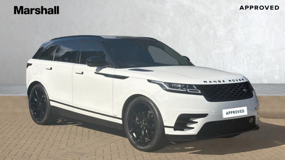 Main listing image - Land Rover Range Rover Velar