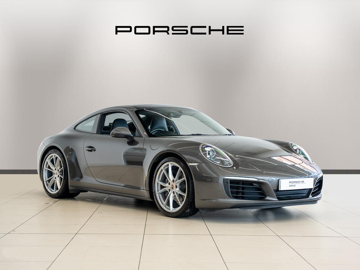Main listing image - Porsche 911
