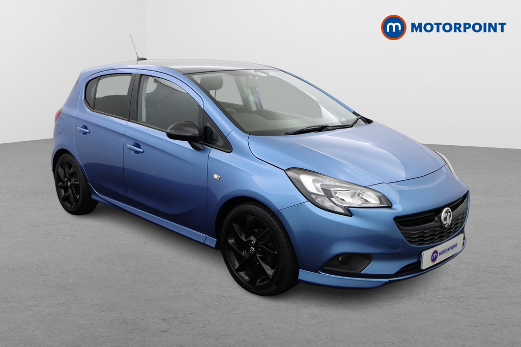 Main listing image - Vauxhall Corsa