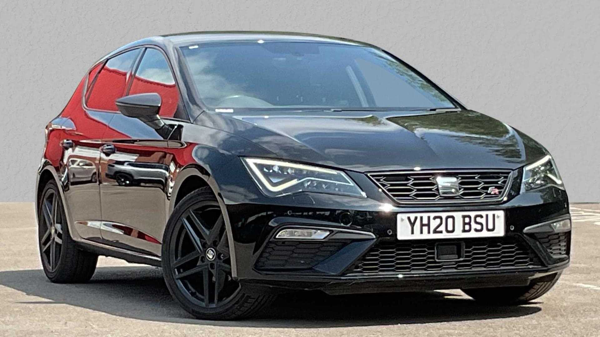 Main listing image - SEAT Leon