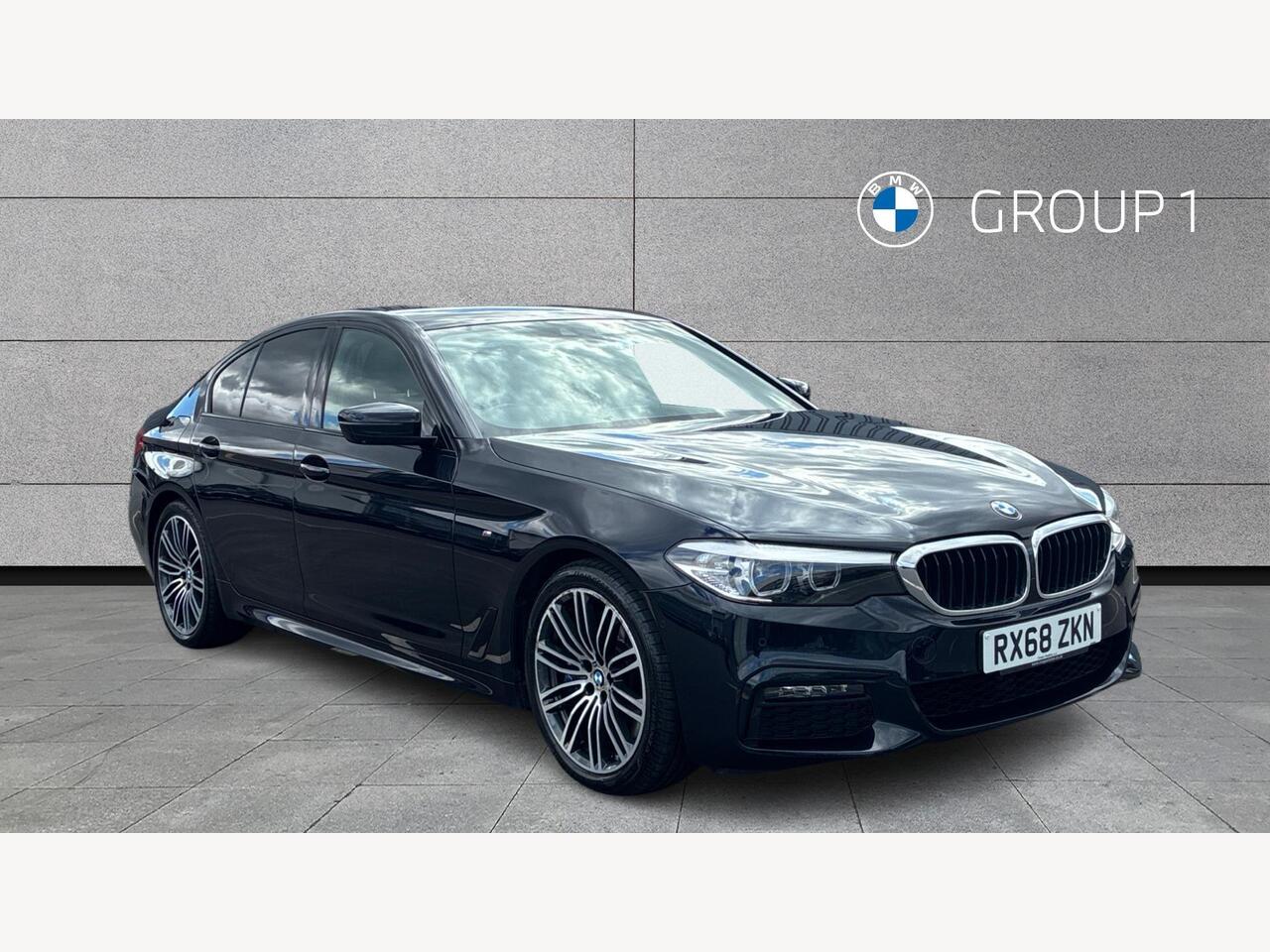 Main listing image - BMW 5 Series