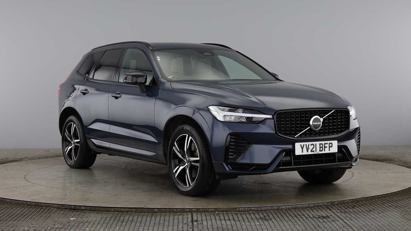Main listing image - Volvo XC60