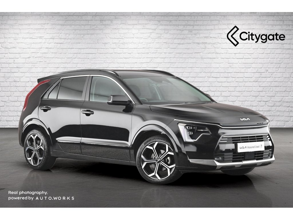 Main listing image - Kia Niro