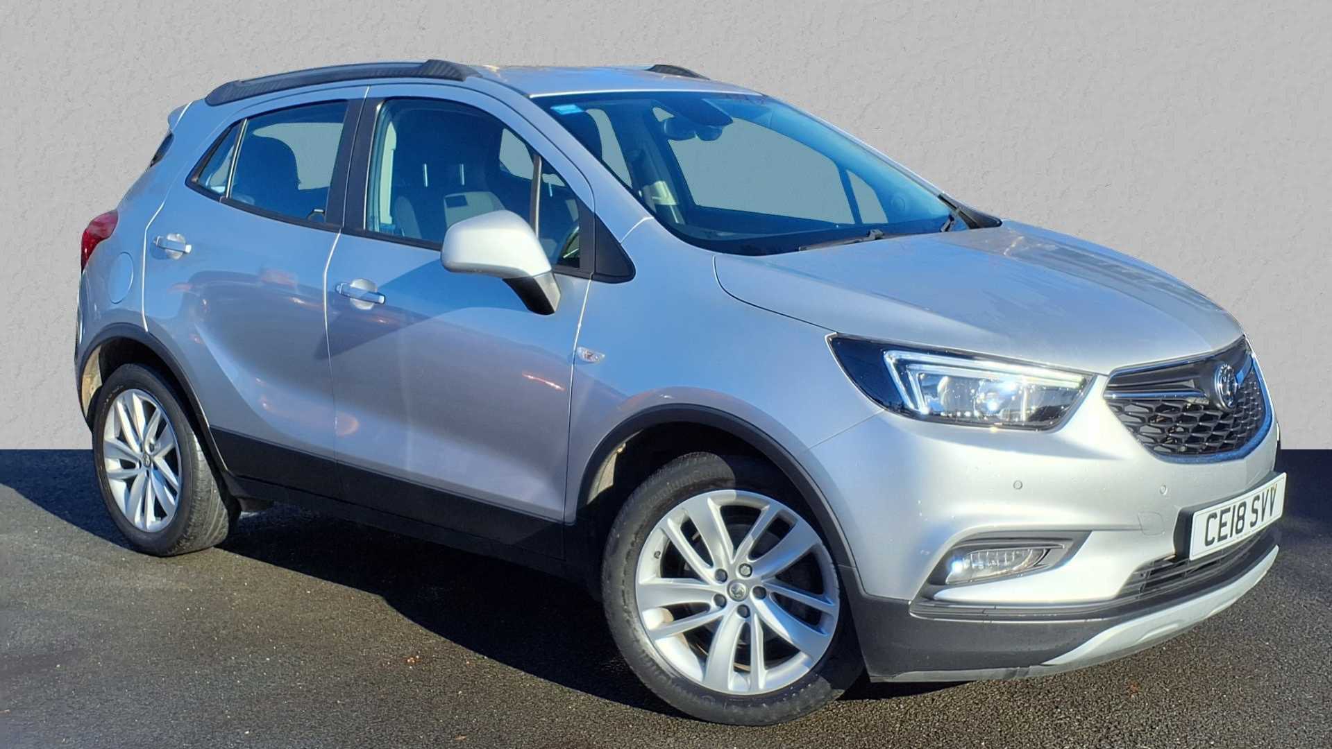 Main listing image - Vauxhall Mokka X