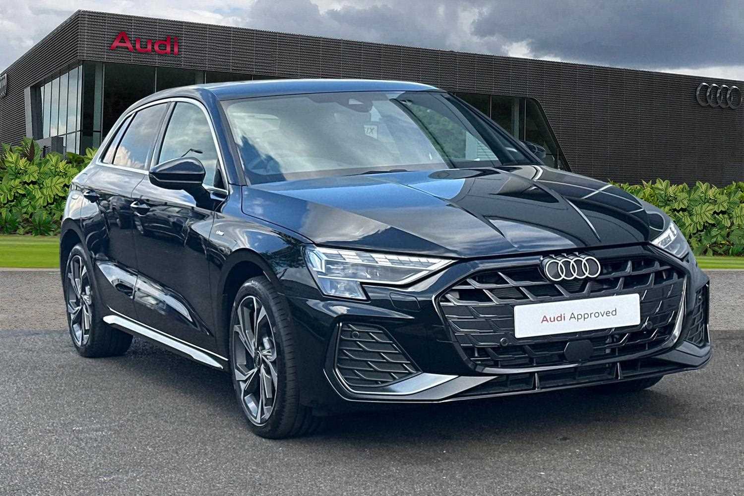 Main listing image - Audi A3