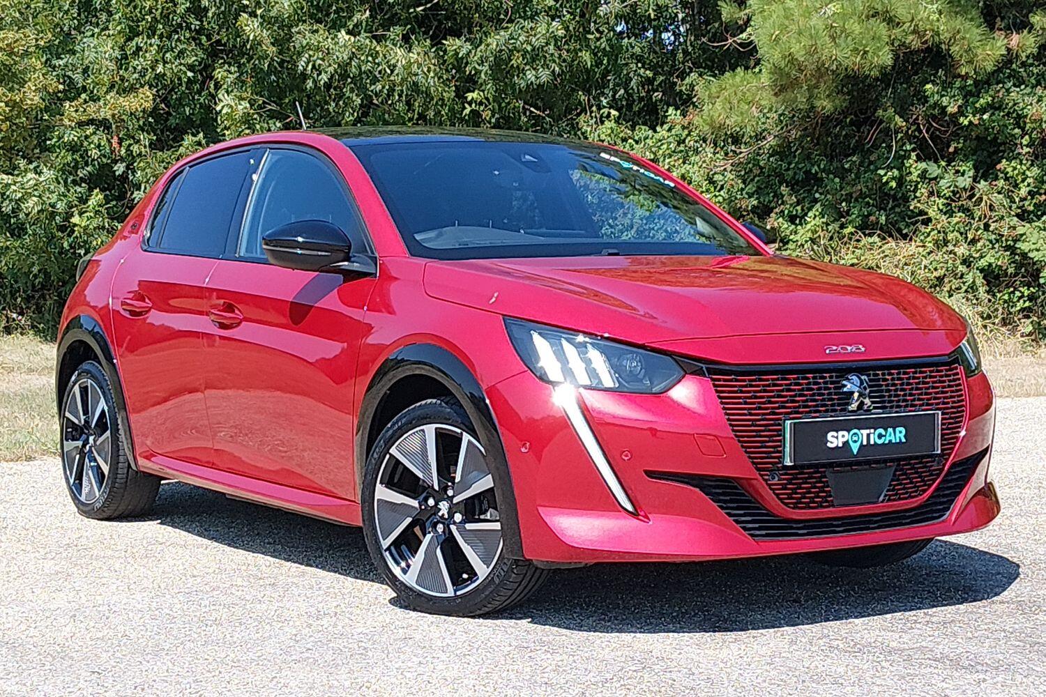 Main listing image - Peugeot e-208