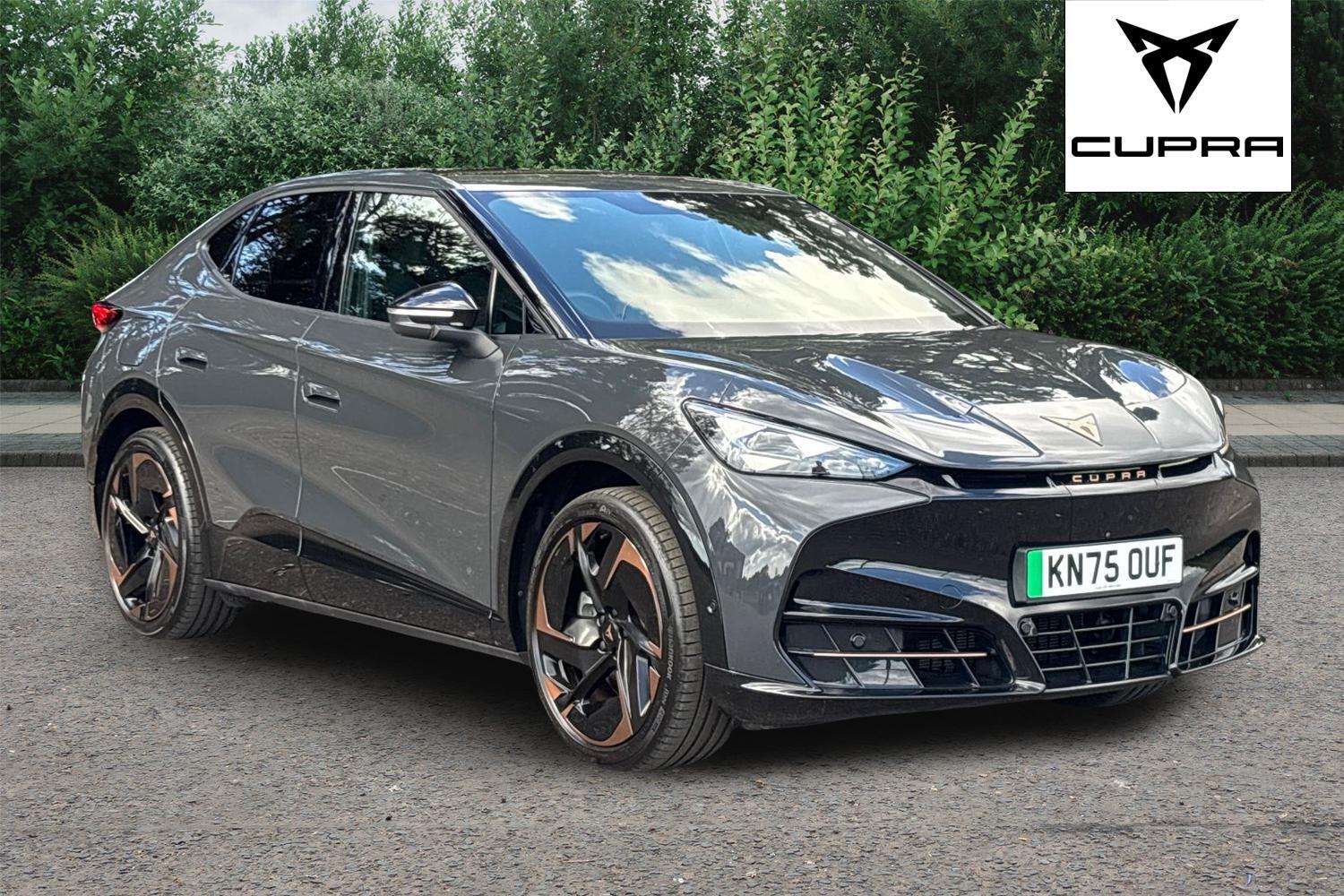 Main listing image - Cupra Tavascan