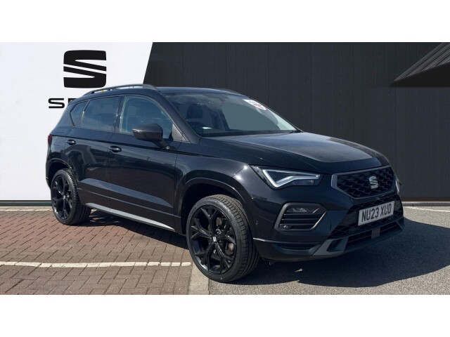 Main listing image - SEAT Ateca