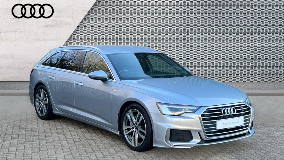 Main listing image - Audi A6 Avant