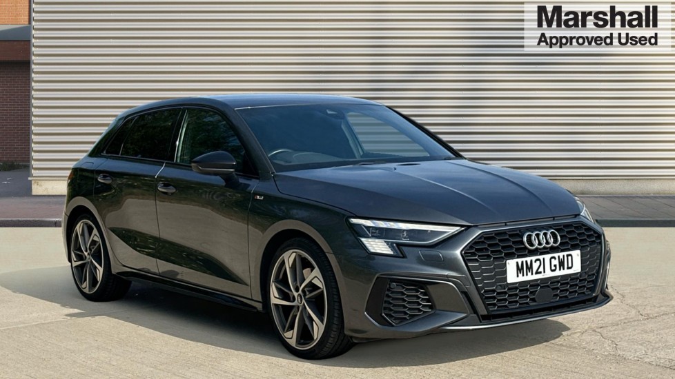 Main listing image - Audi A3