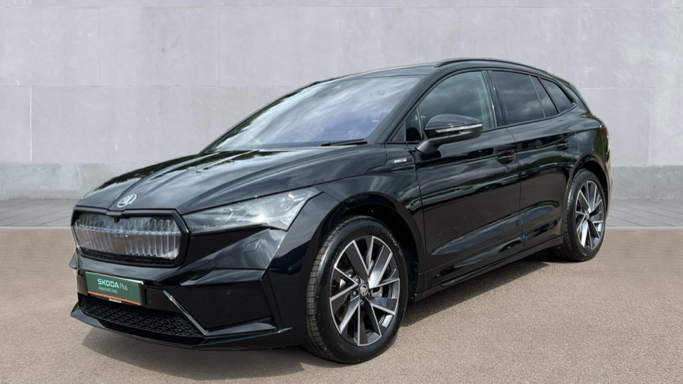 Main listing image - Skoda Enyaq