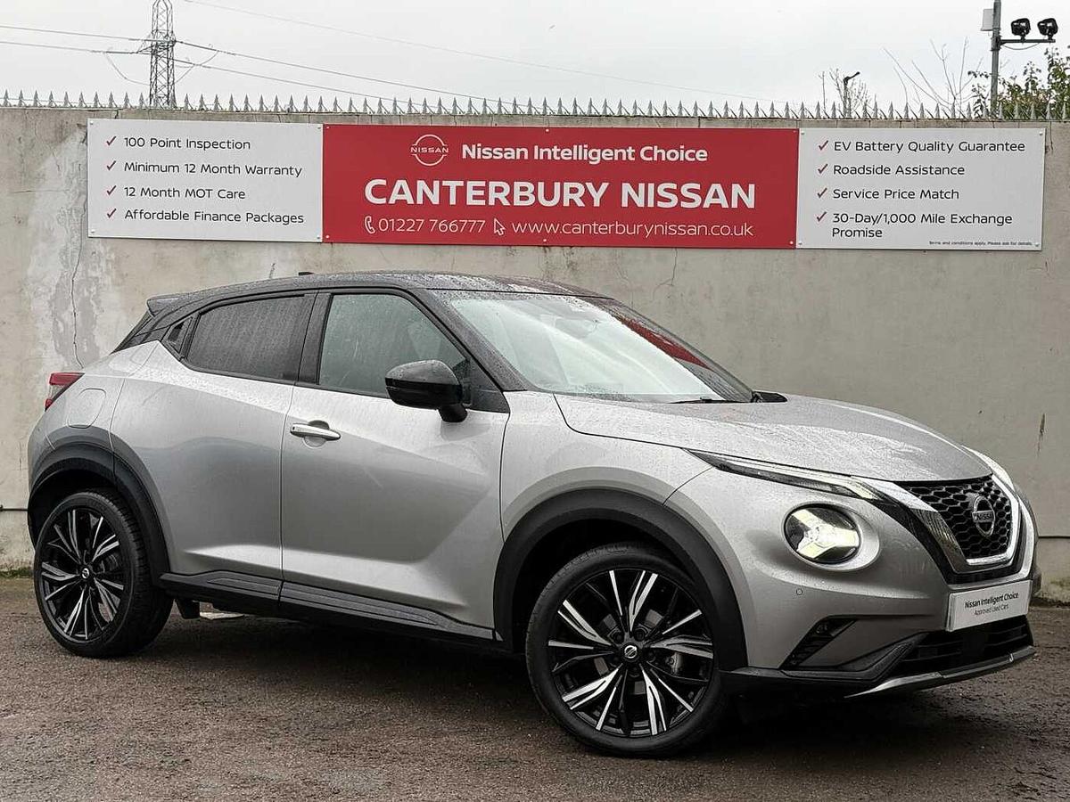 Main listing image - Nissan Juke