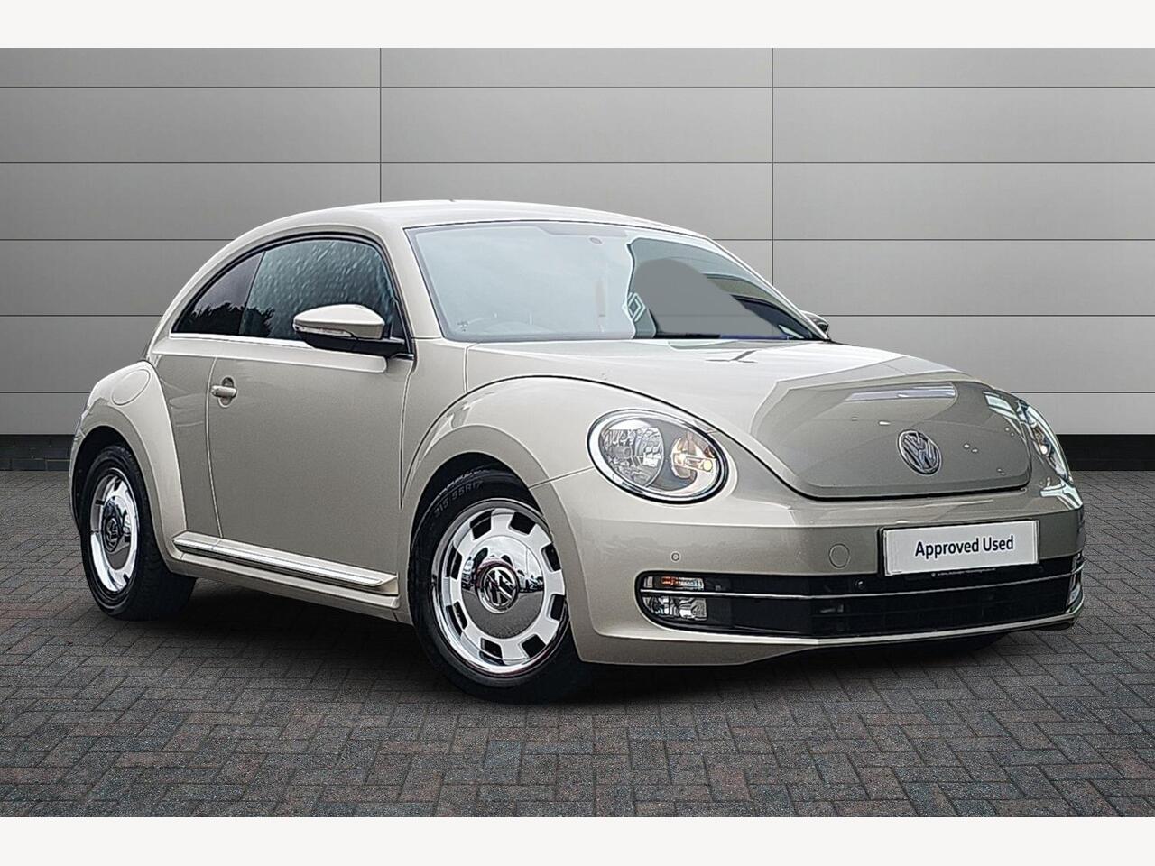 Main listing image - Volkswagen Beetle