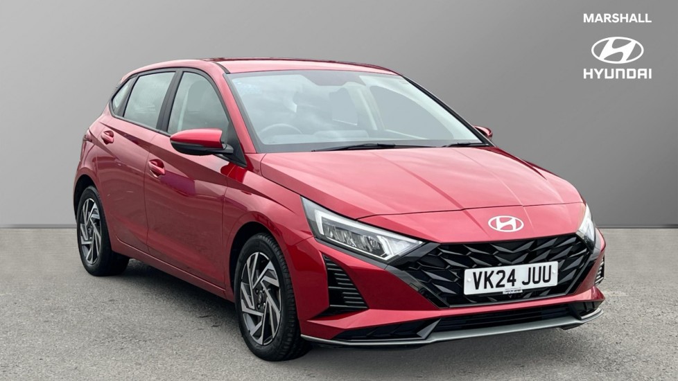 Main listing image - Hyundai i20
