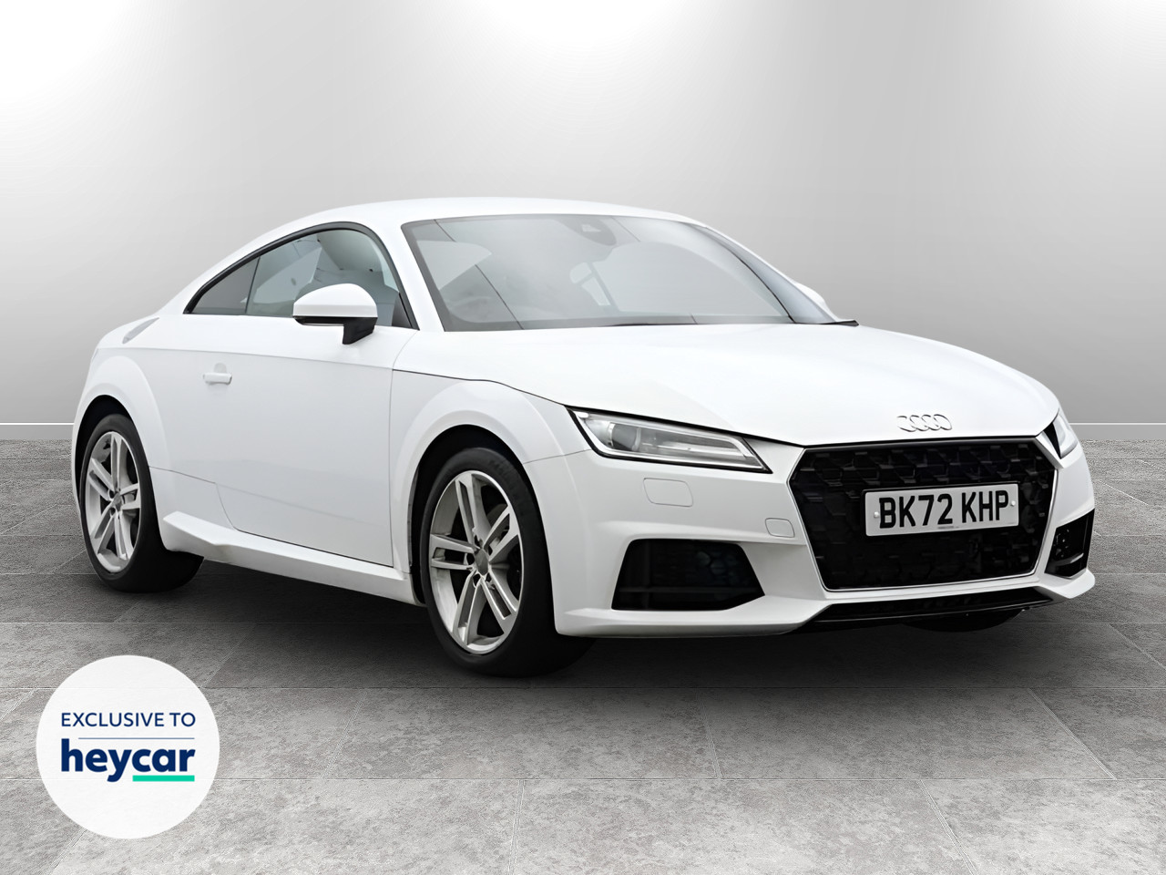 Main listing image - Audi TT