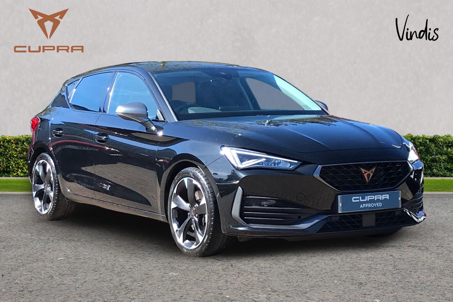 Main listing image - Cupra Leon