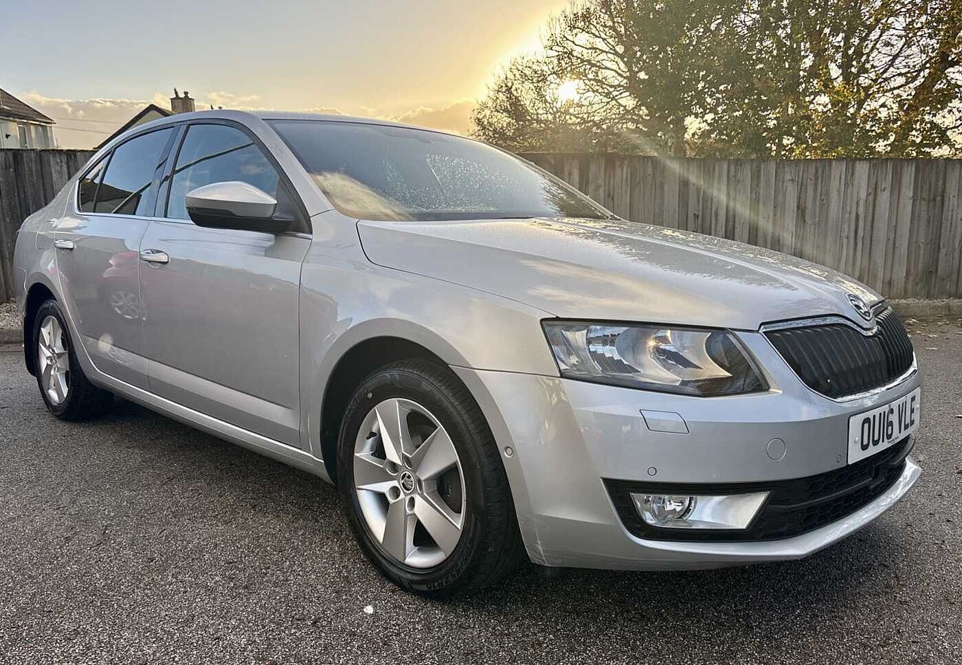 Main listing image - Skoda Octavia