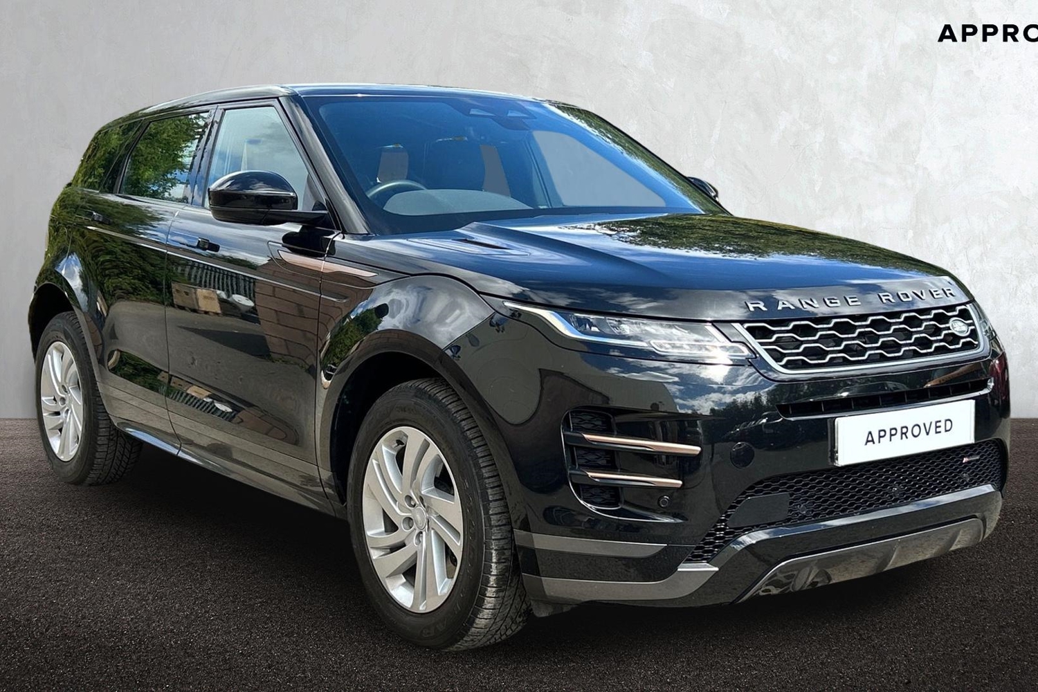 Main listing image - Land Rover Range Rover Evoque