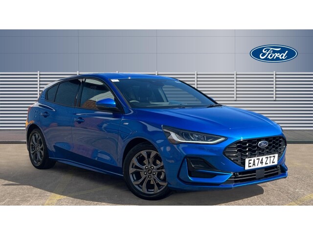 Main listing image - Ford Focus