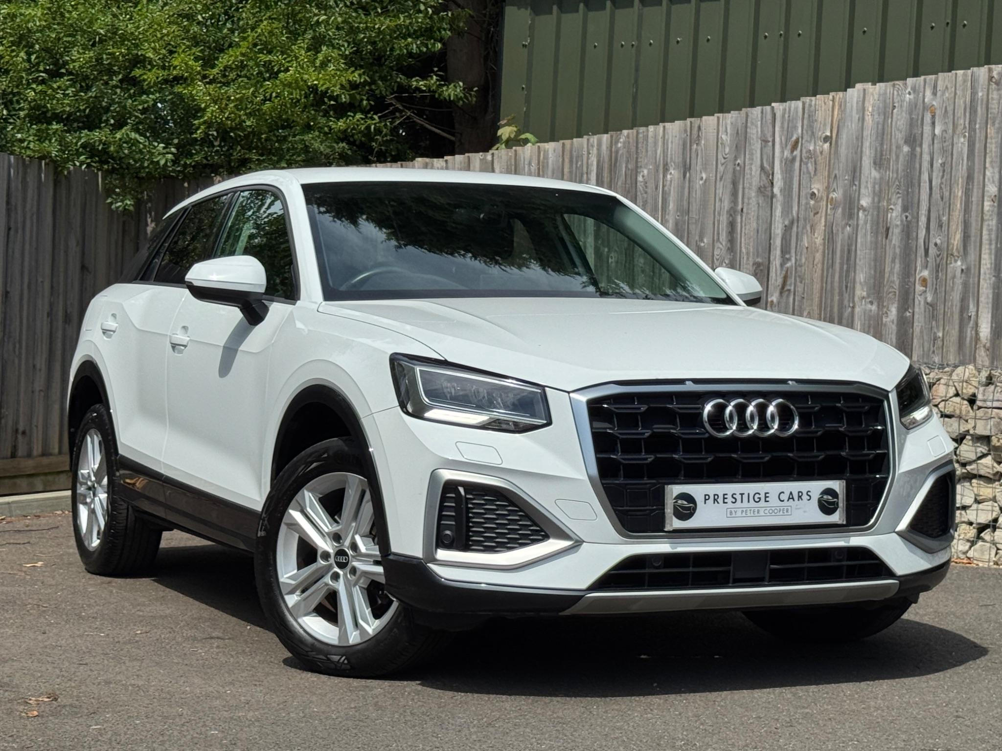 Main listing image - Audi Q2