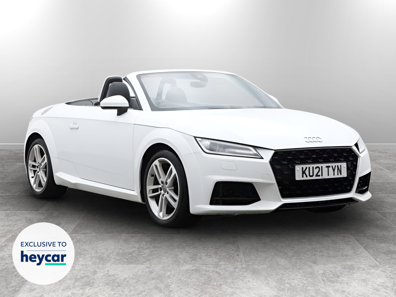 Main listing image - Audi TT Roadster