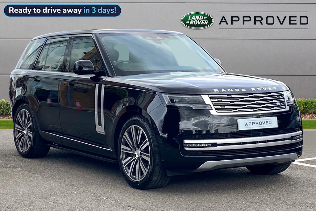 Main listing image - Land Rover Range Rover