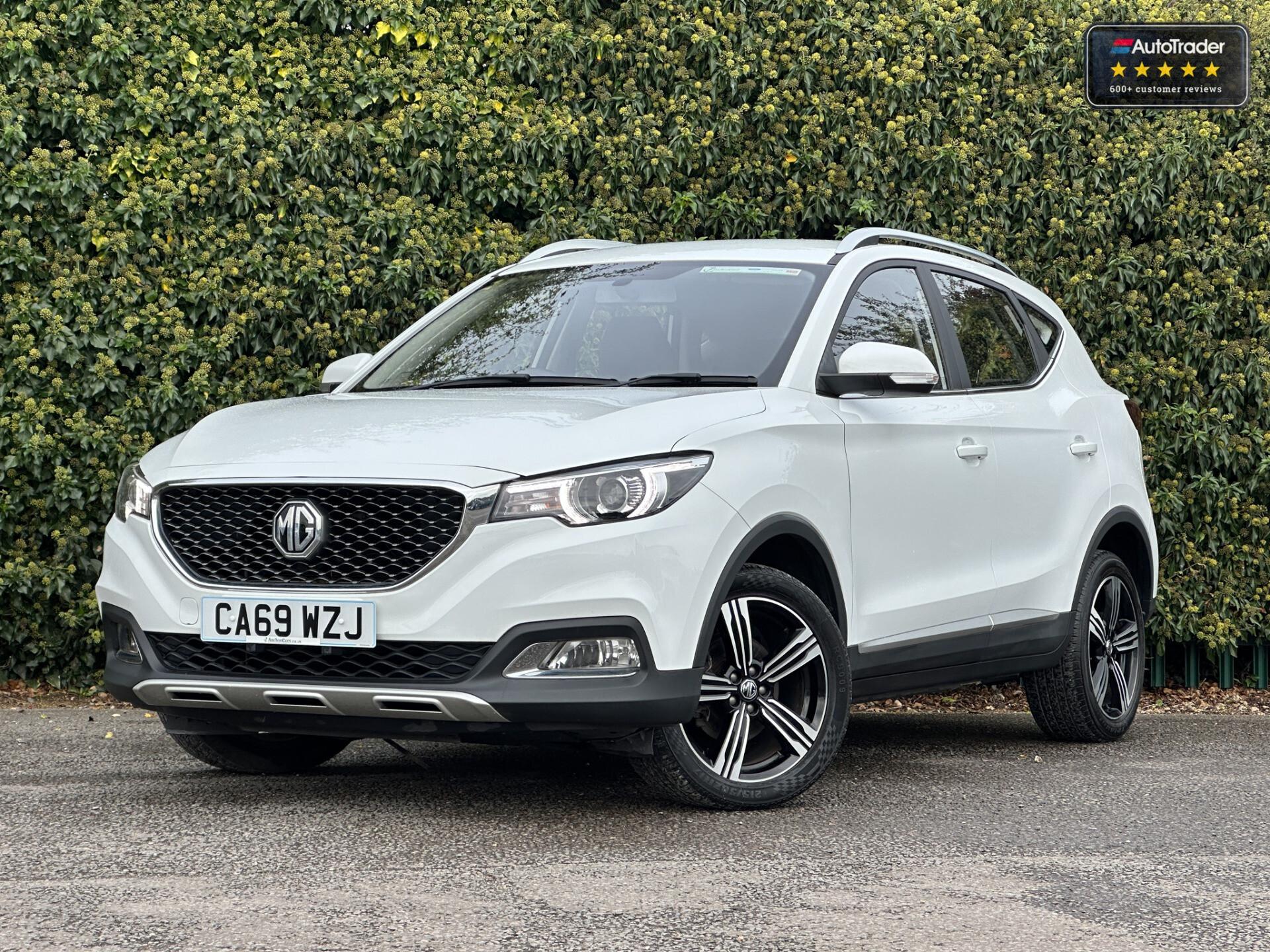 Main listing image - MG ZS