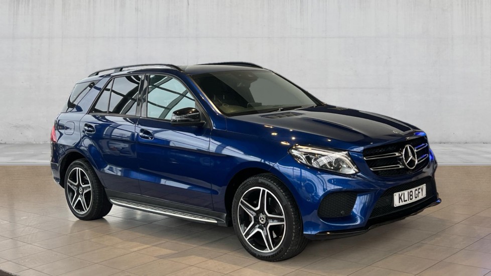 Main listing image - Mercedes-Benz GLE