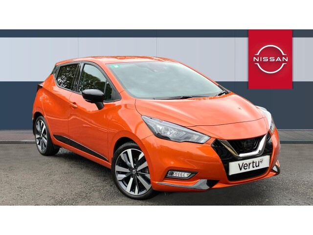 Main listing image - Nissan Micra