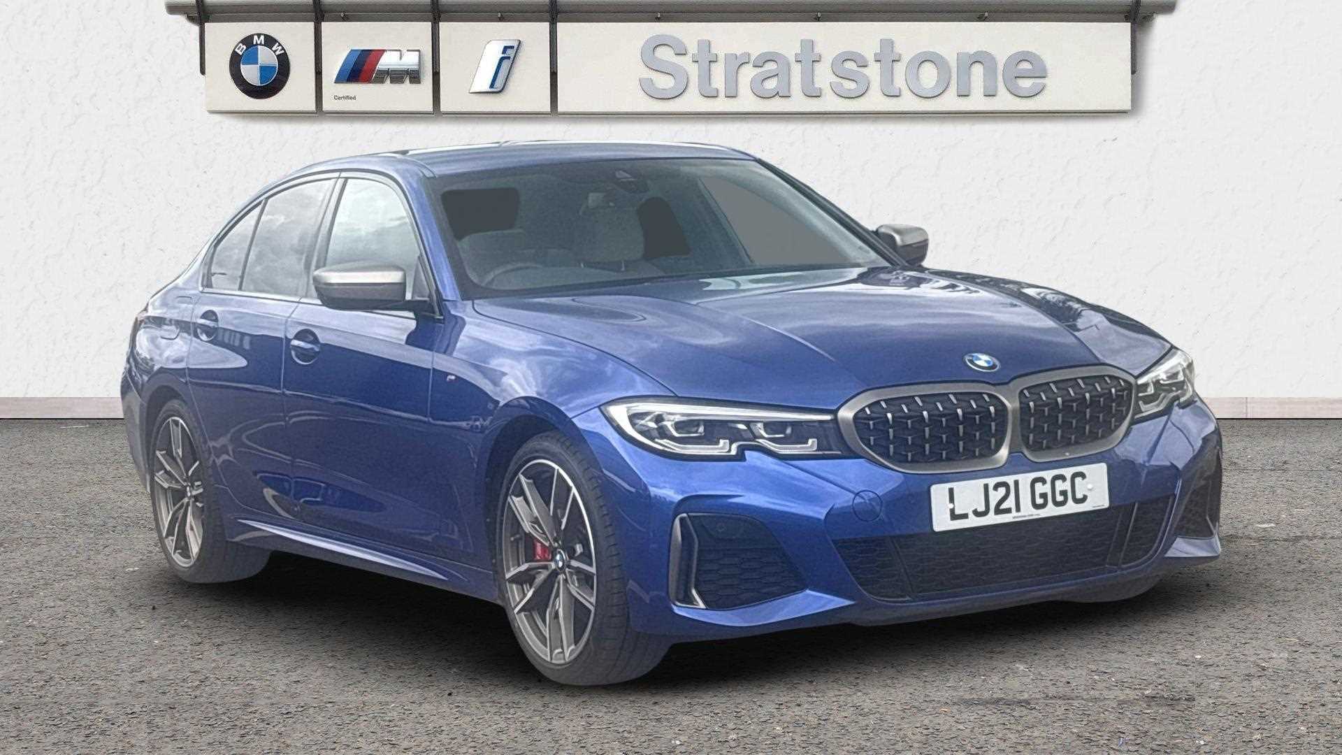Main listing image - BMW 3 Series
